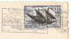 Carte Photo   Véritable   St  Trojan_les_Bains   Timbre  1957  (journée Du Timbre ) - Autres & Non Classés