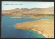 EGYPT Sharm El Sheikh Sinai Card Used In Eilat Israel 1979 - Sharm El Sheikh