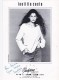 AUTOGRAPHE DE LAETITIA CASTA ACTRICE TOP MODEL VERY RARE COMPOSIT - Autographs