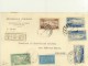 Syria / Airmail / United Nations / U.S. / New York / Official Mail. - Siria