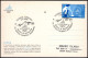 ITALY TURIN 2006 - XX OLYMPIC WINTER GAMES "TORINO 2006" -  FIRST DAY - STAMP: CURLING - POSTCARD: CURLING - Invierno 2006: Turín