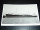 ESSO GASCOGNE 13-5-1950 - Bateau Pétrolier - Tankers