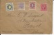 SUEDE - 1910 - ENVELOPPE Pour BASEL (SUISSE) - Lettres & Documents