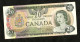 CANADA - BANK Of CANADA / BANQUE Du CANADA - 20 DOLLARS (OTTAWA 1979) Queen Elizabeth - Canada