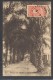 8186-CONGO BELGE-AVENUE DE L'EGLISE A LEOPOLDVILLE-OUEST-1929-FP - Autres & Non Classés