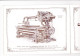 Catalogue George HODGSON Ltd Bradford Looms For Weaving Métiers à Tisser THEO HUGHE Roubaix - Regno Unito