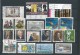 Collection Thematique Europa CEPT Posteurop 158 Differents - Voir 8 Scans - Sammlungen