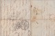 PRUSSE  LETTRE AVEC CORRESPONDANCE 1852 - Cartas & Documentos