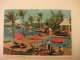 STORIA POSTALE FRANCOBOLLO COMMEMORATIVO Bermuda Cambridge Beaches Somerset - Bermudes