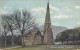 1900 CIRCA  LLANFAIRFECHAN CHURCH - Contea Sconosciuta