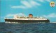 CPA-1960-FERRY -CIE -ANGLAISE-SS-DOVER-CALAIS-TBE - Ferries