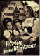 Illustrierte Film-Bühne  -  "Wirtin Vom Wörthersee"  -  Mit Maria Andergast  -  Filmprogramm Nr. 1778 Von Ca. 1952 - Revistas