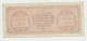 Italy 50 Lire 1943A VF++ CRISP Banknote P M20a M20 A AMC - Ocupación Aliados Segunda Guerra Mundial