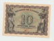 Greece 10 Drachmas 1944 UNC NEUF P 322 - Grèce