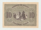 Greece 10 Drachmas 1944 UNC NEUF P 322 - Greece