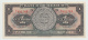 Mexico 1 Peso 1950 AUNC+ Pick 46b  46 B  SERIE CP - México