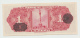 Mexico 1 Peso 1950 AUNC+ Pick 46b  46 B  SERIE CP - México