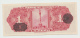 Mexico 1 Peso 1950 AUNC+ Pick 46b  46 B  SERIE CP - Mexico