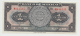 Mexico 1 Peso 1950 UNC NEUF Pick 46b  46 B  SERIE CD - Mexique