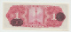 Mexico 1 Peso 1950 UNC NEUF Pick 46b  46 B  SERIE CD - Mexique