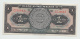 Mexico 1 Peso 12-V- 1948 UNC NEUF Pick 38d  38 D  Series AD - México