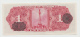 Mexico 1 Peso 1950 UNC NEUF Pick 46b  46 B Series CA - Mexique