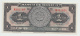 Mexico 1 Peso 1950 UNC NEUF Pick 46b  46 B Series CA - Mexico