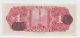 Mexico 1 Peso 1950 UNC NEUF Pick 46b  46 B Series CA - México