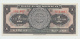 Mexico 1 Peso 1950 XF+ AUNC Pick 46b  46 B  SERIE CB - Mexico