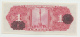 Mexico 1 Peso 1950 XF+ AUNC Pick 46b  46 B  SERIE CB - Mexico