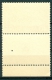 Israel - 1951, Michel/Philex No. : 55,  - MNH - *** - Full Tab - Neufs (avec Tabs)