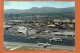 06 NICE : Aéroport (pli Coin Gauche) (avions) - Luchtvaart - Luchthaven