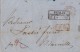 PRUSSE E LETTRE AVEC  CORRESPONDANCE 1861 - Cartas & Documentos