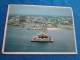 The Pier. Aerial Panoramic Looking West Back Toward Downtown St. Petersburg - St Petersburg