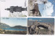 GREECE 1997-1999 4 Telephonecards With Different Views. - Griekenland