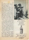 1964  - Acqua Di Colonia Jean Marie Farina (ROGER E GALLET)  -  3  P.  Pubblicità Cm. 13,5 X 18,5 - Zeitschriften