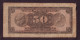 GREECE - GRIECHENLAND - 50 Drachmai - 1928 - Griechenland