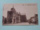 St. Sulpitluskerk En Groote Markt / St. Sulpice ( E. Uten-Uytterhoeven ) Anno 1929 ( Zie Foto Details ) !! - Diest