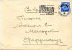 Brief 1936 Hindenburg 25 Pf.  CoverLetter  To Bulgaria From Munchen Haupfstadt  DR Germany - Sonstige & Ohne Zuordnung