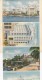 CPSM PUERTO RICO Carte-lettre 18 Vues Of SAN JUAN PUERTO RICO - Puerto Rico