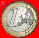 * TWO VARIETIES FINLAND ★ CYPRUS ★ 1 EURO 2008! UNCOMMON 2 COINS! LOW START &#9733; NO RESERVE! - Zypern