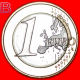 * TWO VARIETIES FINLAND ★ CYPRUS ★ 1 EURO 2008! UNCOMMON 2 COINS! LOW START &#9733; NO RESERVE! - Chypre