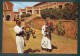 MALAWI - SEMINARIANS CATHOLICS - 1960/70s POSTCARD ( 2 SCANS ) - Malawi