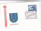 1984 Austria EVENT COVER Firefighting MUDLING FIRE STATION EVENT Firemen Stamps - Firemen