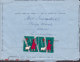 Canada Postal Stationery Ganzsache Entier Airmail Par Avion Aerogramme STEEP ROCK (Man) 1966 Tuberculosis Christmas Seal - 1953-.... Règne D'Elizabeth II