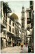 Kairo, Cairo, Street Old Cairo, Strasse, 8.9.1908, Stamp - Port Said
