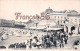 (64) Biarritz - Le Casino Municipal - L'Hôtel Du Palais Le Promenoir De La Plage - Excellent état - 2 SCANS - Biarritz