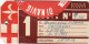 TRANSATLANTICO  " RAFFAELLO "  1965  /   Ticket - Biglietto Bagagli Di 1^ Classe - Europa