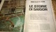 EUROPEO N. 5 1/2/68 FALLACI: SAIGON/ MILVA/ SINATRA/ SOCIETA' ITALIANA RESINE - Altri & Non Classificati