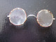 Vintage Ancienne Paire De Lunette Binocles Sans Support Oreille >> Voir - Gafas/Lentes